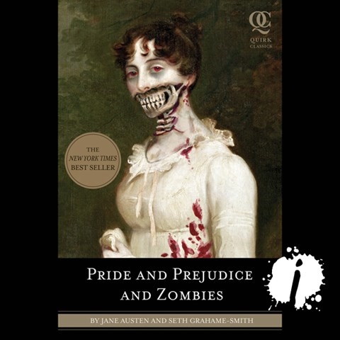 PRIDE AND PREJUDICE AND ZOMBIES