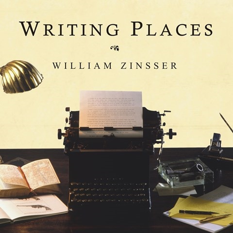 WRITING PLACES