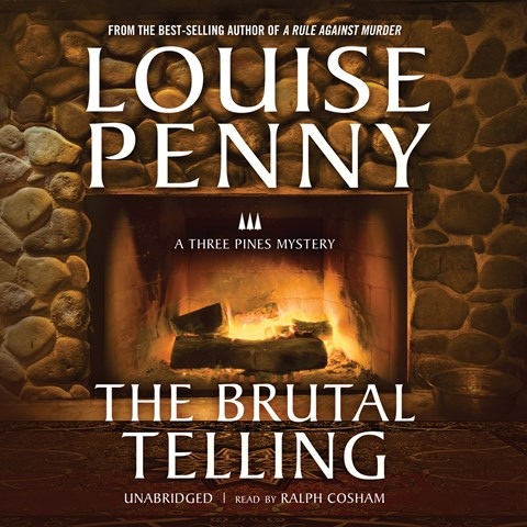 A Rule Against Murder by Louise Penny