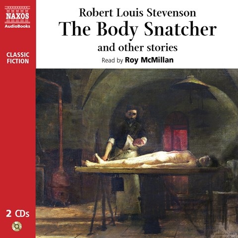 THE BODY SNATCHER AND OTHER STORIES 