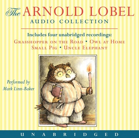 ARNOLD LOBEL AUDIO COLLECTION