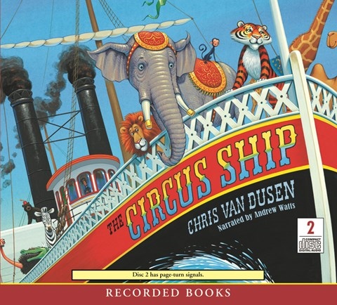 THE CIRCUS SHIP