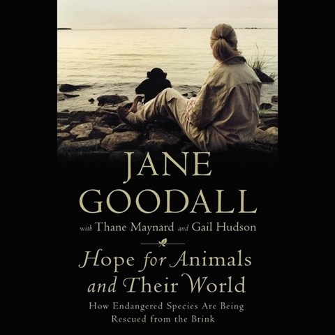 HOPE FOR ANIMALS AND THEIR WORLD
