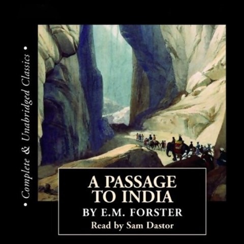 A PASSAGE TO INDIA