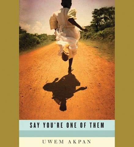 SAY YOU'RE ONE OF THEM
