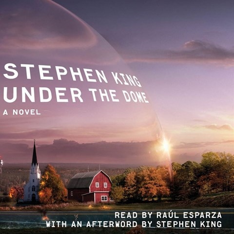 UNDER THE DOME