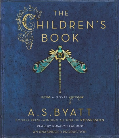 THE CHILDREN'S BOOK