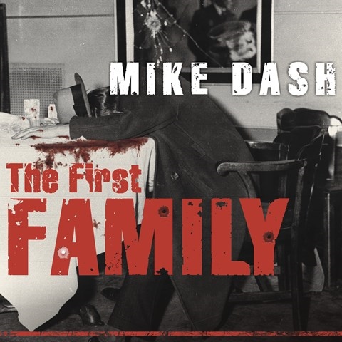 THE FIRST FAMILY