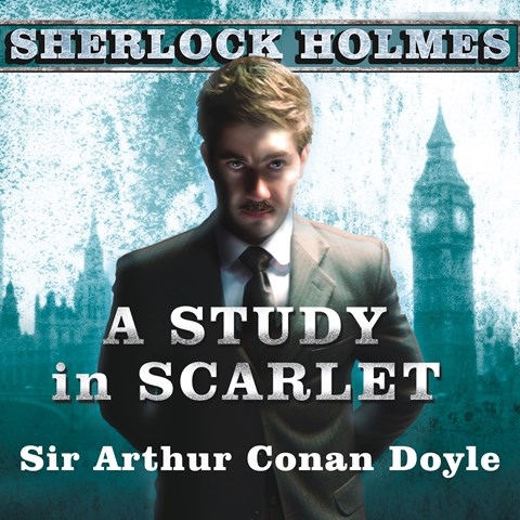 A STUDY IN SCARLET and THE ADVENTURE OF THE SPECKLED BAND
