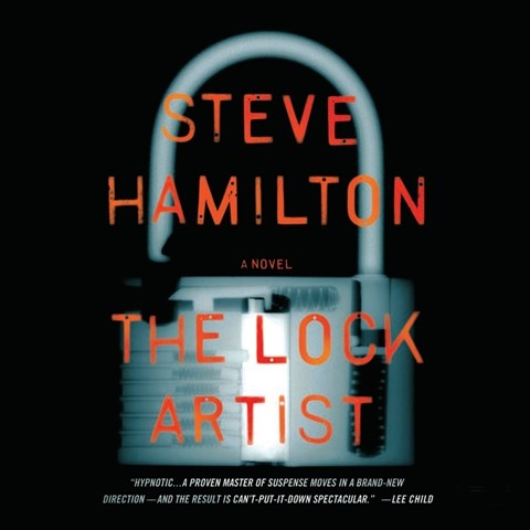 THE LOCK ARTIST