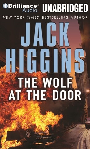 THE WOLF AT THE DOOR