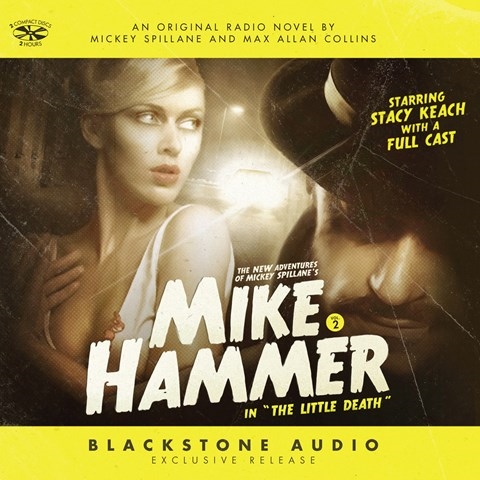 THE NEW ADVENTURES OF MICKEY SPILLANE'S MIKE HAMMER, VOL. 2