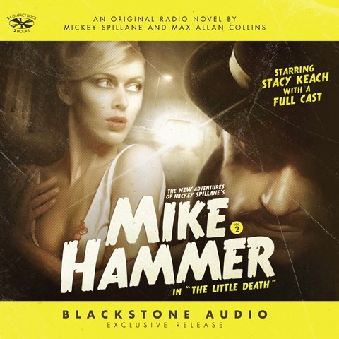 THE NEW ADVENTURES OF MICKEY SPILLANE'S MIKE HAMMER, VOL. 2