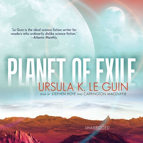 PLANET OF EXILE