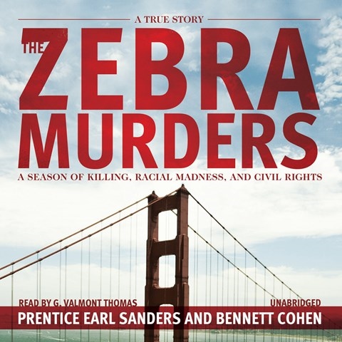 THE ZEBRA MURDERS