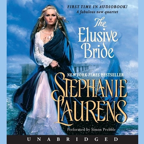 THE ELUSIVE BRIDE