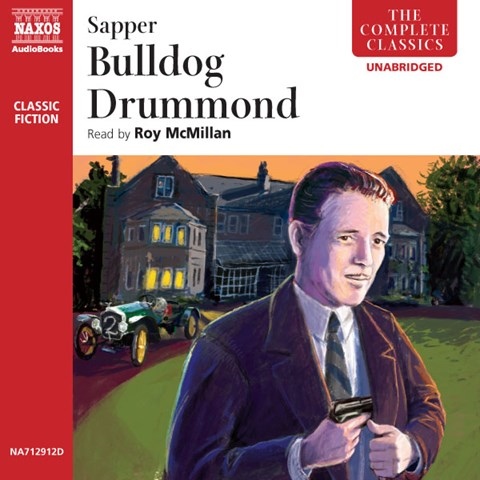BULLDOG DRUMMOND