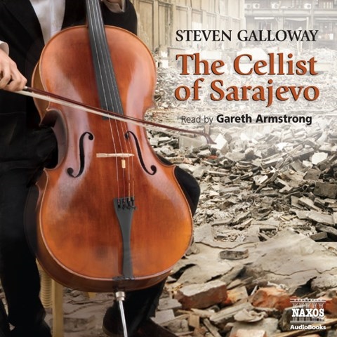 THE CELLIST OF SARAJEVO
