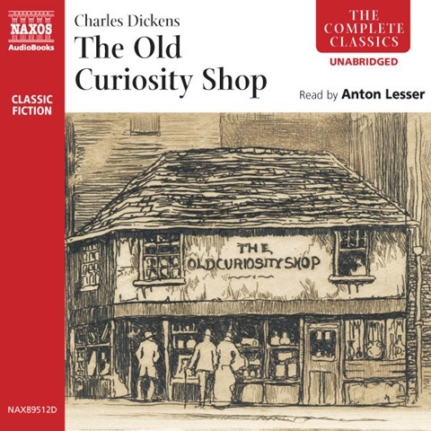 THE OLD CURIOSITY SHOP