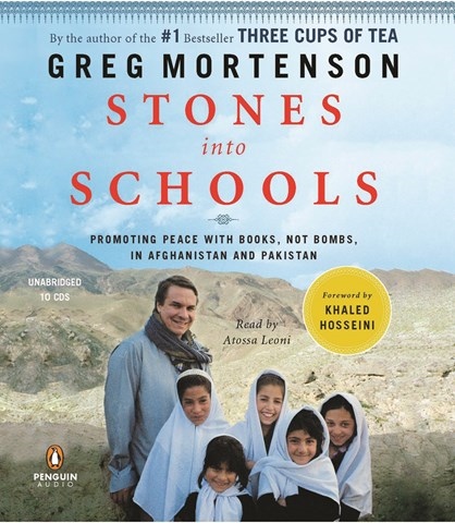 STONES INTO SCHOOLS 