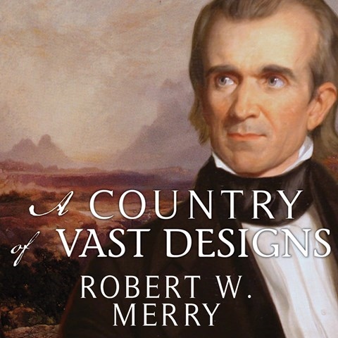 A COUNTRY OF VAST DESIGNS