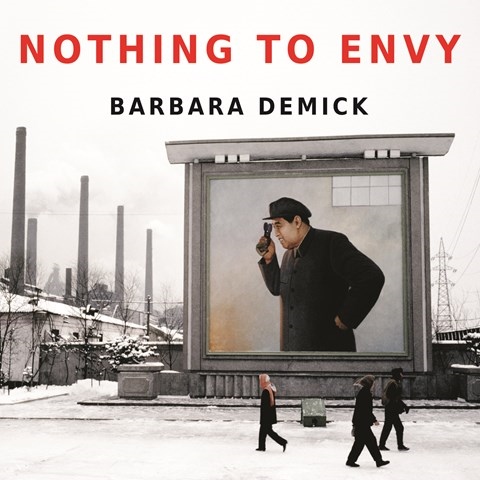 NOTHING TO ENVY