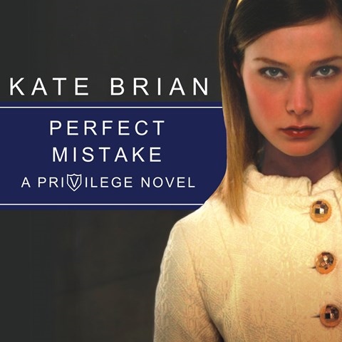 PERFECT MISTAKE