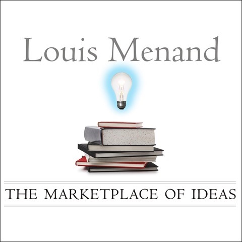 THE MARKETPLACE OF IDEAS