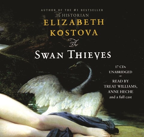 THE SWAN THIEVES
