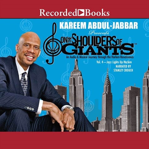 ON THE SHOULDERS OF GIANTS: Jazz Lights Up Harlem, Vol. 4