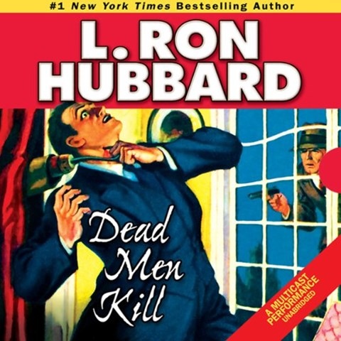 DEAD MEN KILL