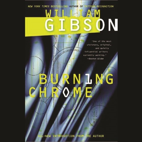 BURNING CHROME