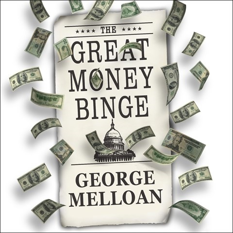 THE GREAT MONEY BINGE