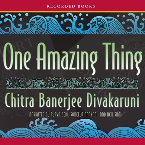 ONE AMAZING THING