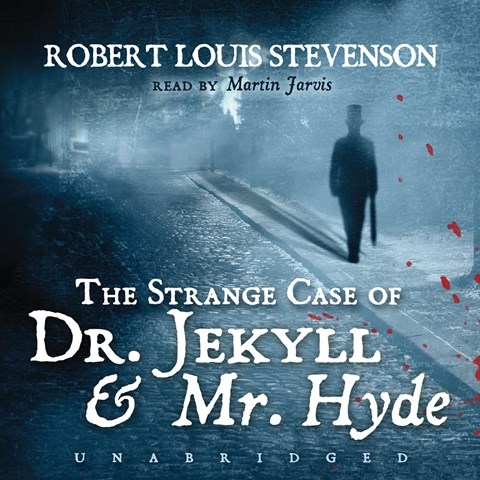 THE STRANGE CASE OF DR JEKYLL AND MR HYDE