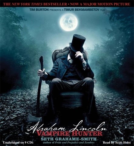 ABRAHAM LINCOLN: VAMPIRE HUNTER