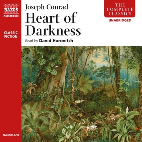HEART OF DARKNESS