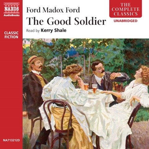 THE GOOD SOLDIER