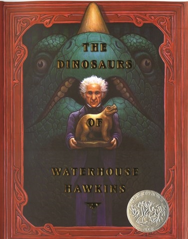 THE DINOSAURS OF WATERHOUSE HAWKINS