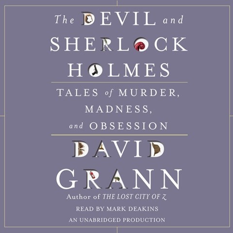 THE DEVIL AND SHERLOCK HOLMES