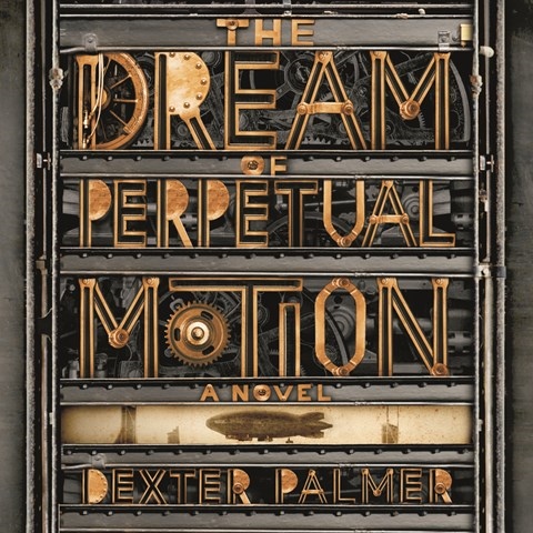 THE DREAM OF PERPETUAL MOTION