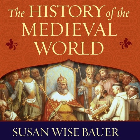THE HISTORY OF THE MEDIEVAL WORLD