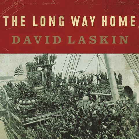 THE LONG WAY HOME
