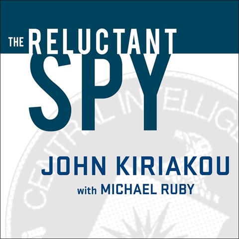 THE RELUCTANT SPY