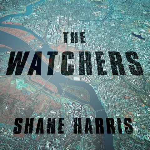 THE WATCHERS
