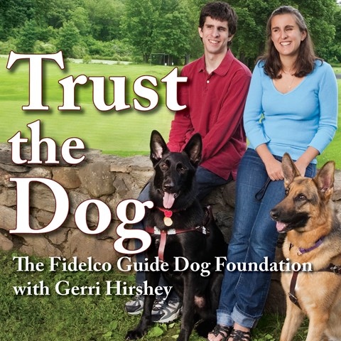 TRUST THE DOG