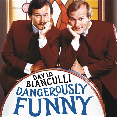 DANGEROUSLY FUNNY