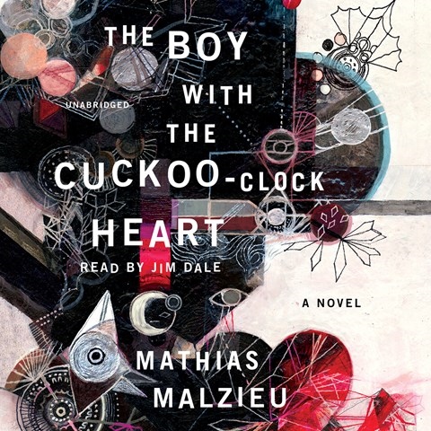 THE BOY WITH THE CUCKOO-CLOCK HEART