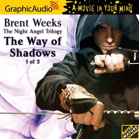 THE WAY OF SHADOWS, PART 1