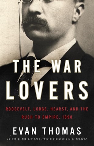 THE WAR LOVERS